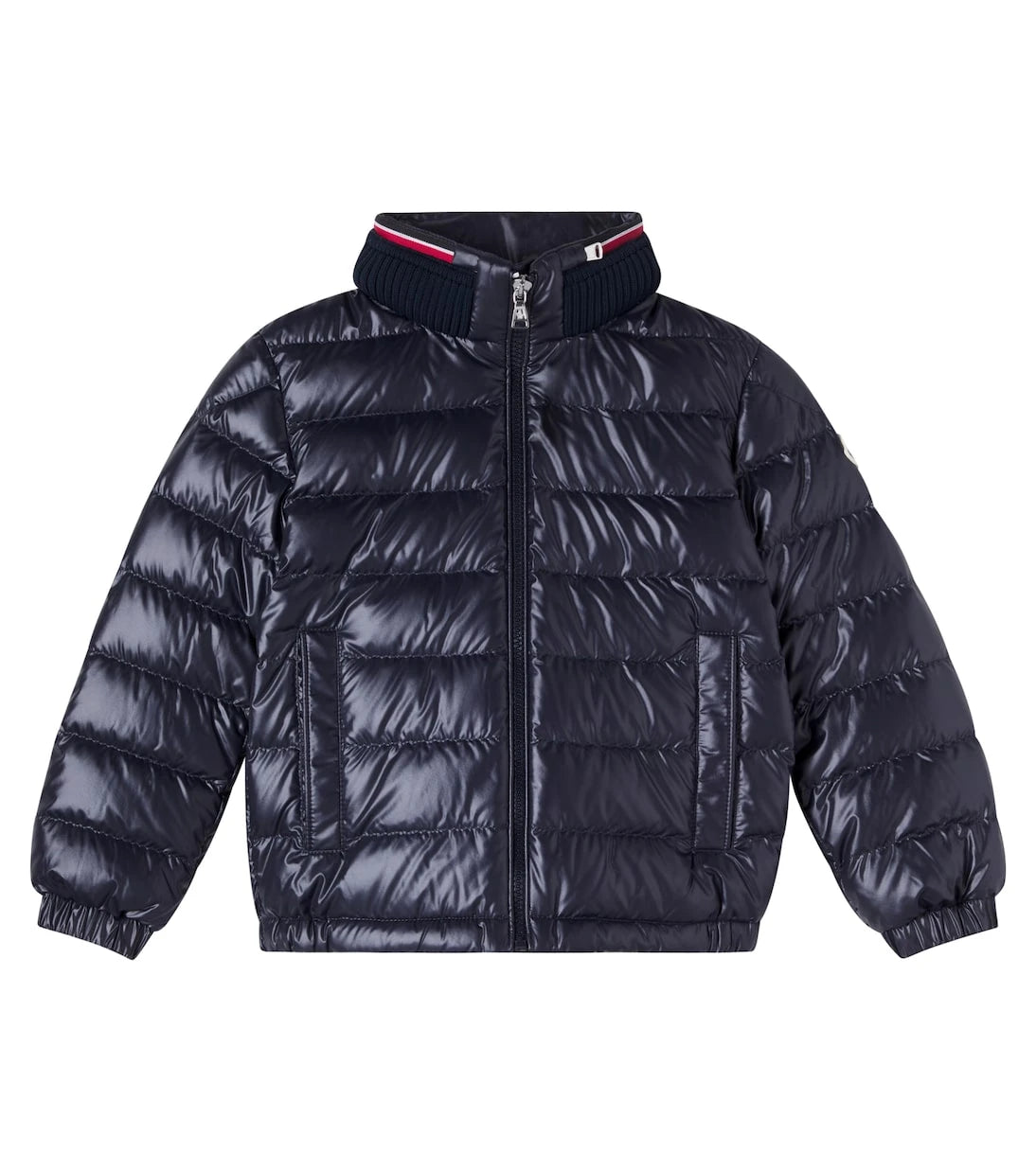 Moncler Enfant - Brendann quilted down jacket