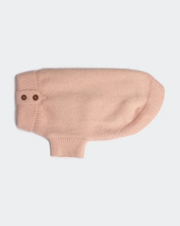 Кучешки пуловер PAIKKA Furry Knit Sweater 45 x 20 x 1,9 cm