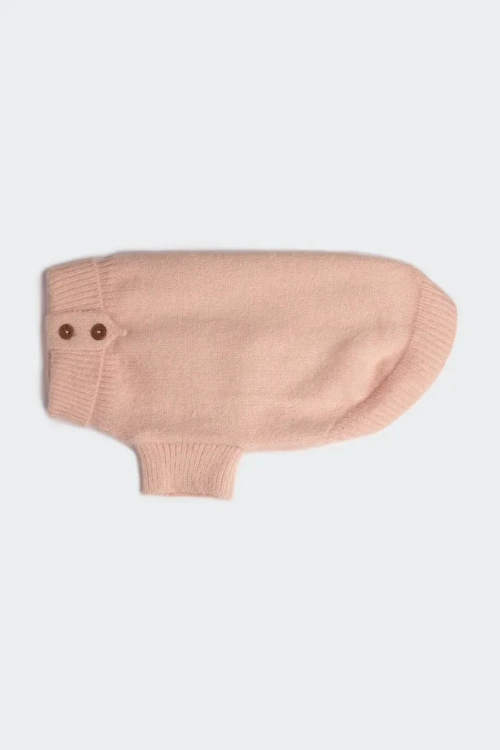 PAIKKA Furry Knit Sweater Köpek Kazakı 45 x 20 x 1,9 cm