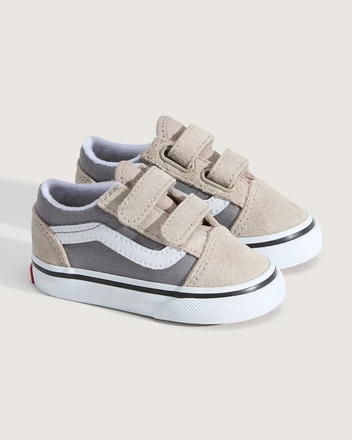 Çocuklar için Vans OLD SKOOL alçak sneaker