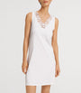 Lace-Trim Cotton Kalea Nightdress