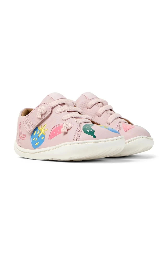 Кожени бебешки обувки Camper Peu Cami TWS FW