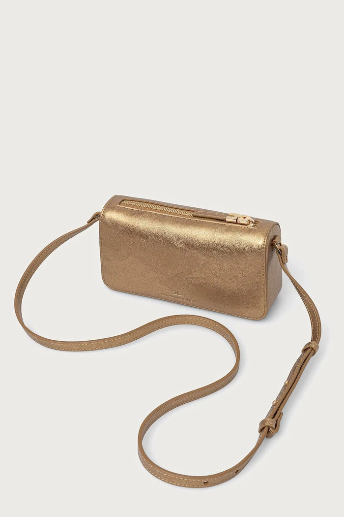Çocuklar için suni deri crossbody çanta