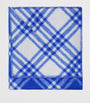 Burberry Wool Check Blanket (200cm x 135cm)