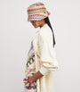 Multi Zigzag Bucket Hat