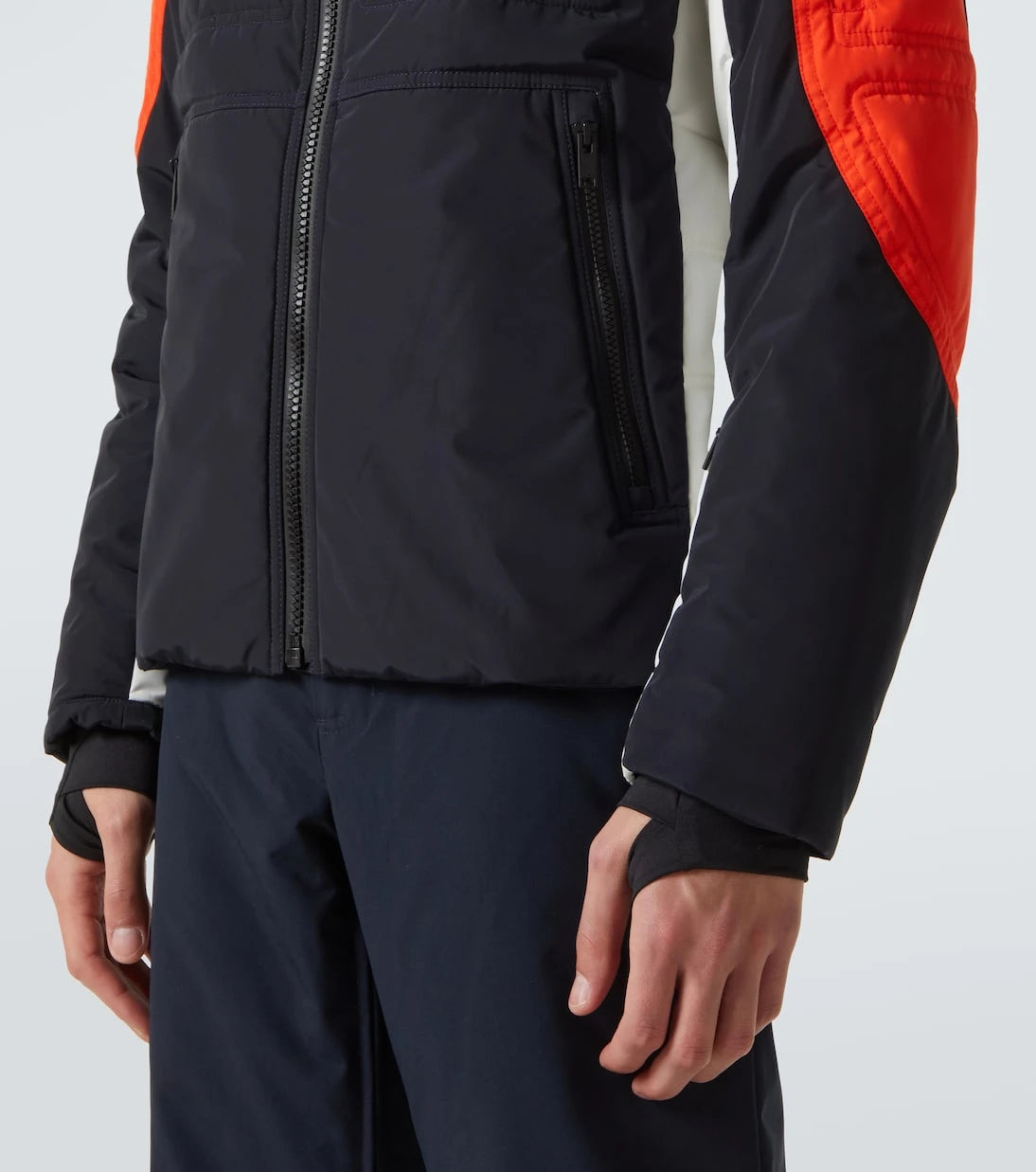 Fusalp - Anofar colorblocked ski jacket