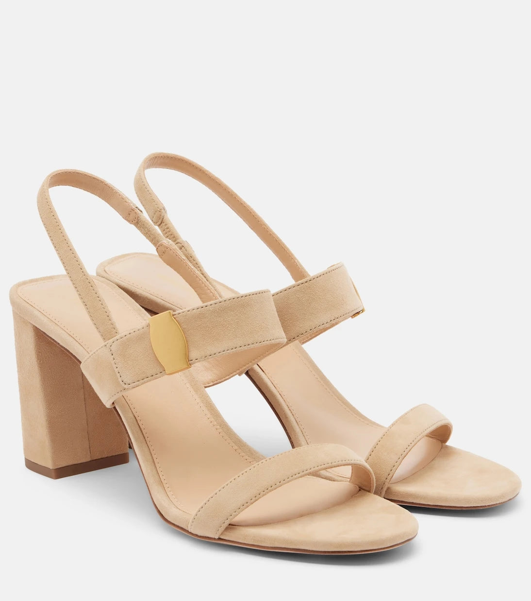 Veronica Beard - Suede sandals