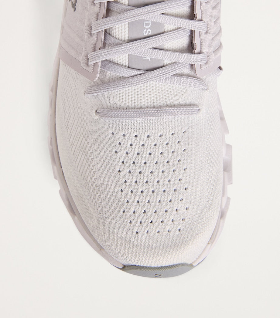 White Cloudswift 3 Trainers