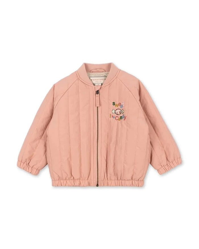 Konges Sløjd JUNO BOMBER JACKET Çocuk Bomber Mont