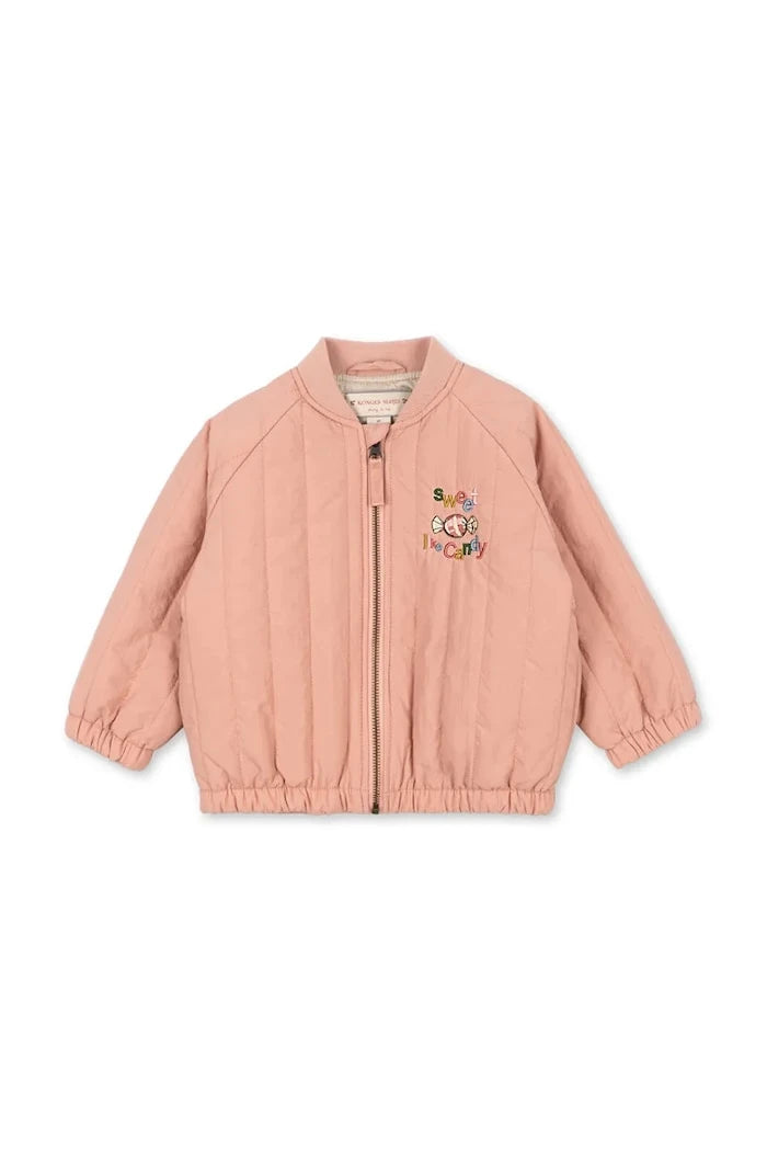 Konges Sløjd JUNO BOMBER JACKET Çocuk Bomber Mont