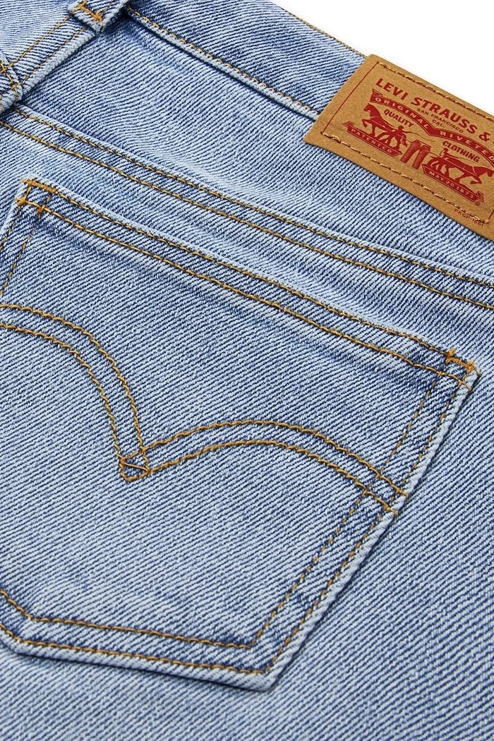 Levi's HIGH RISE BAGGY Çocuk Jean Pantolon