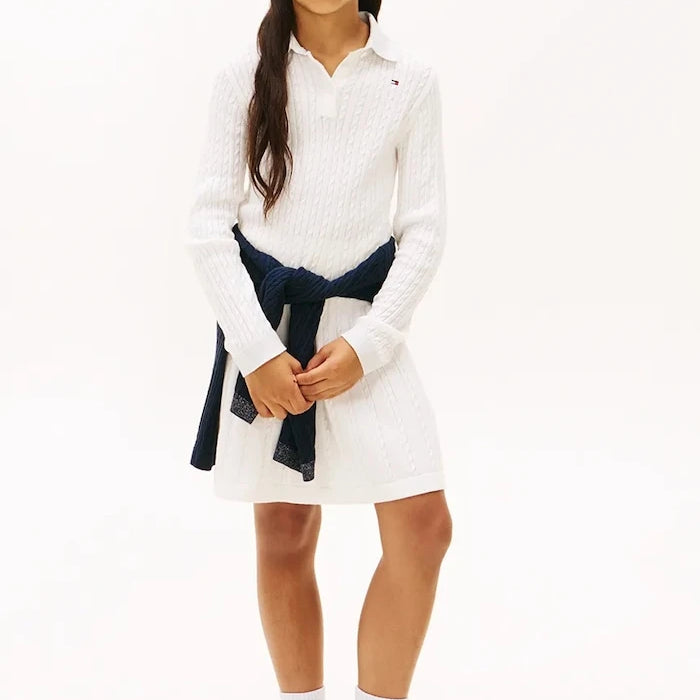 Детска рокля Tommy Hilfiger