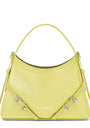 Givenchy Nano Leather Voyou Shoulder Bag