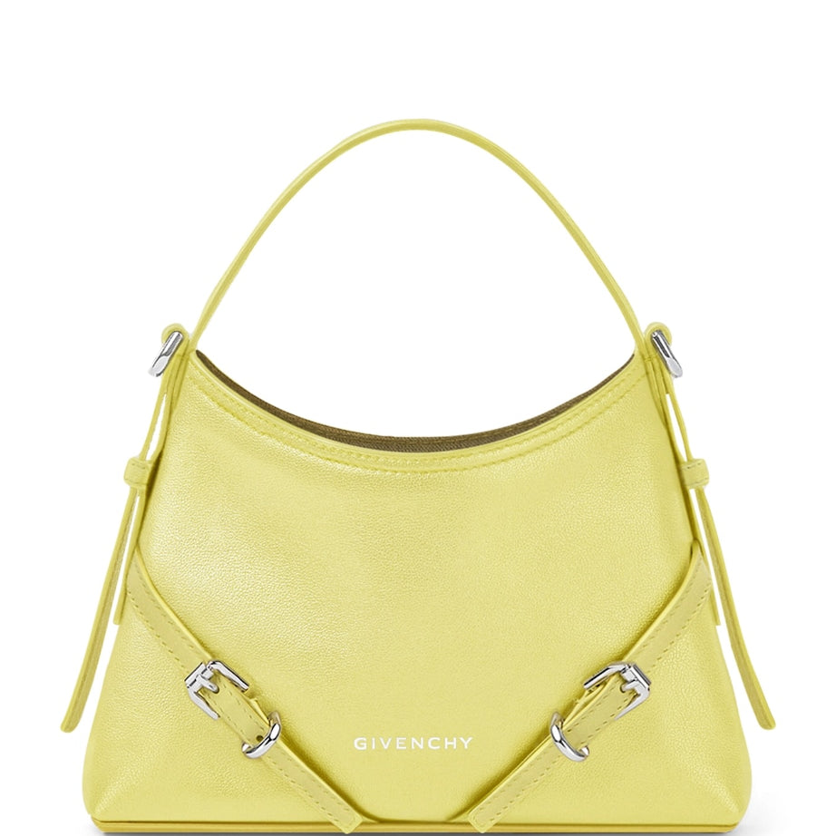 Givenchy Nano Leather Voyou Shoulder Bag