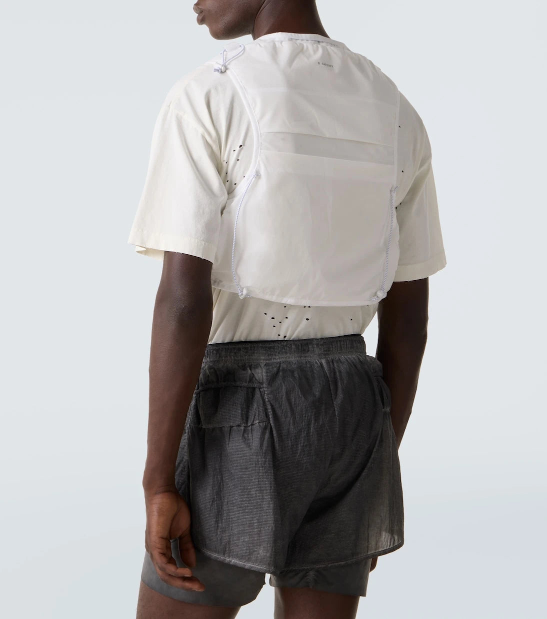 Satisfy - Justice Cordura Hydration 5L running vest