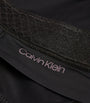 Calvin Klein Black Seductive Comfort Thong