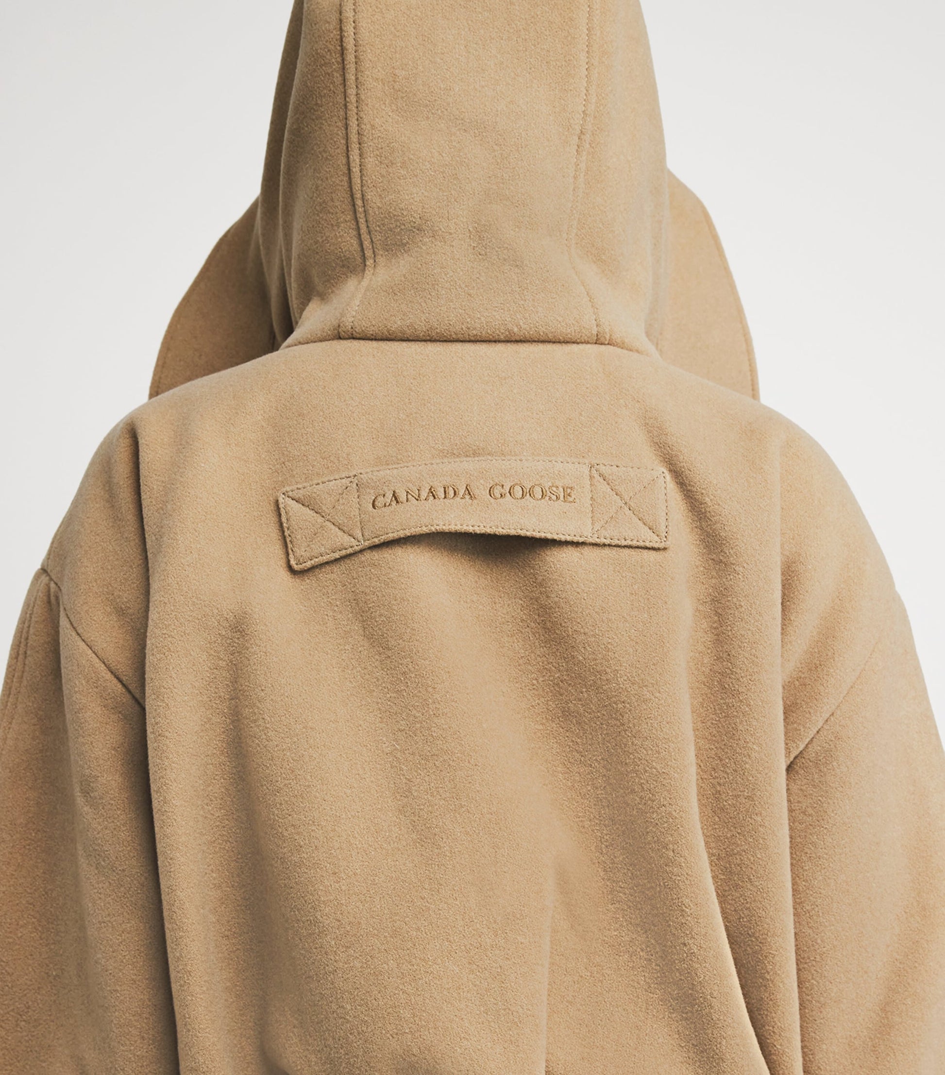 Wool-Blend Chilliwack Bomber Jacket