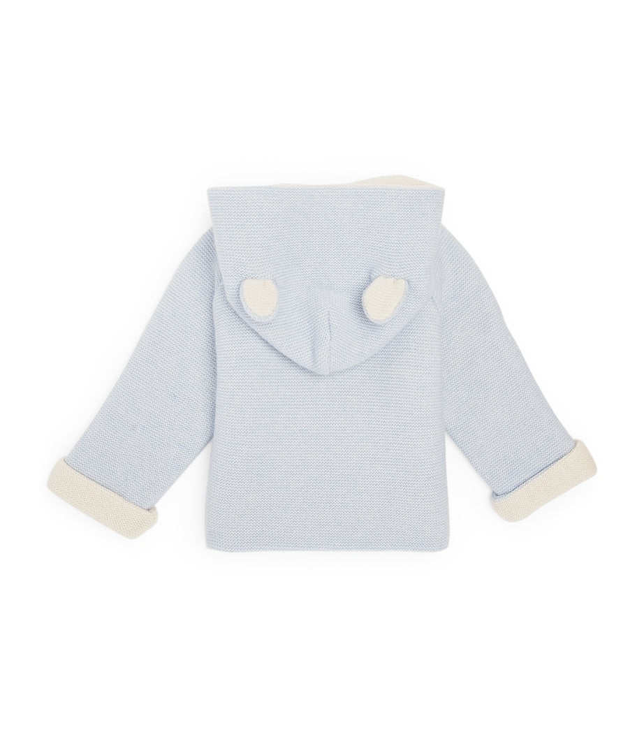 Teddy Coat (1-9 Months)