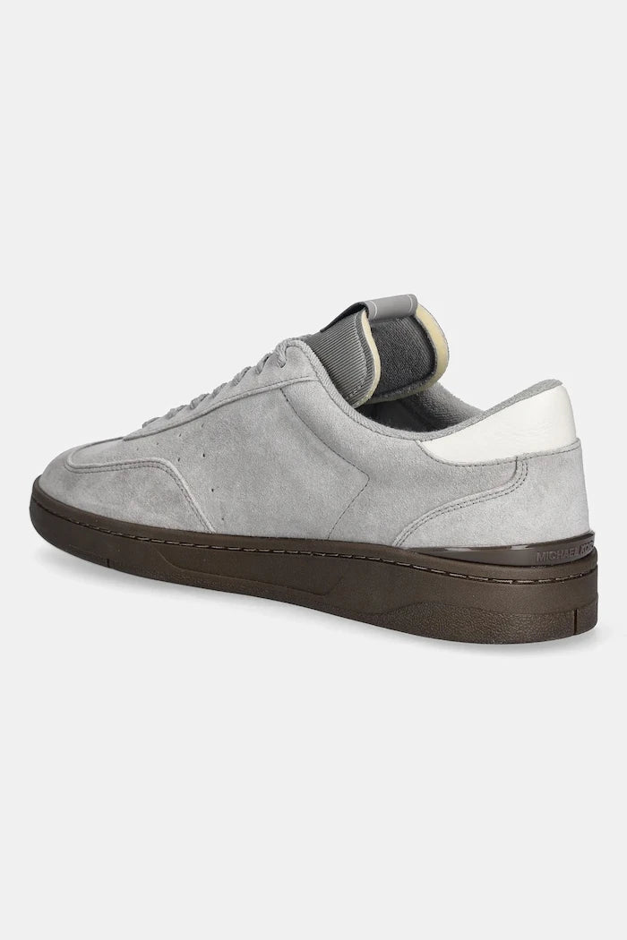 Велурени маратонки Michael Kors Wilton Lace Up