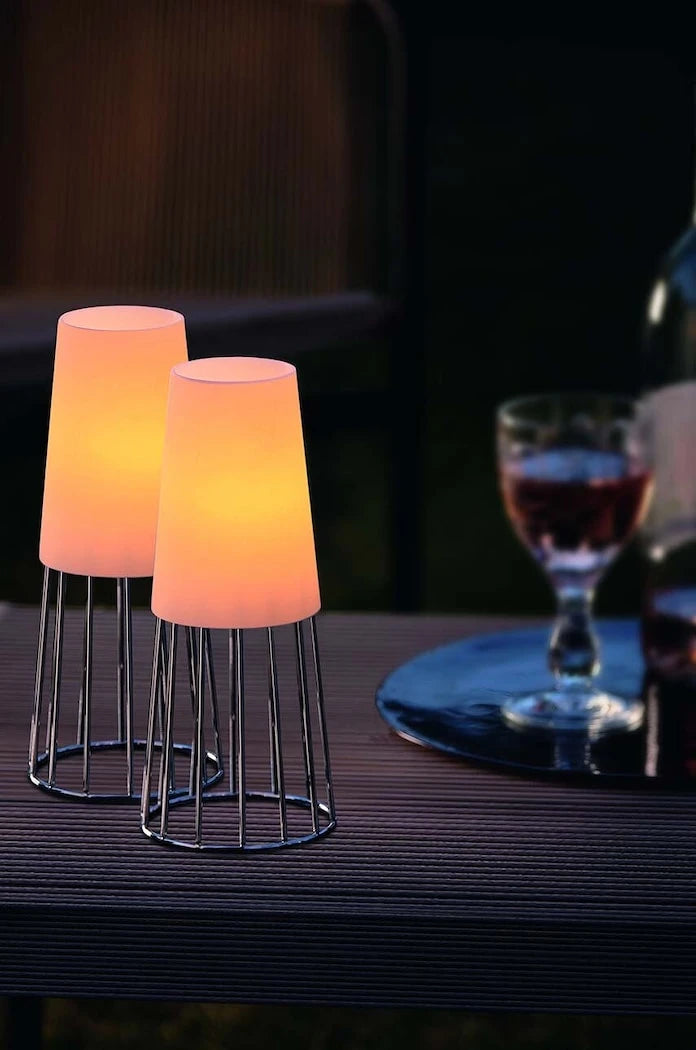 Philippi Lightho Dekoratif Mumluk (2 Adet)