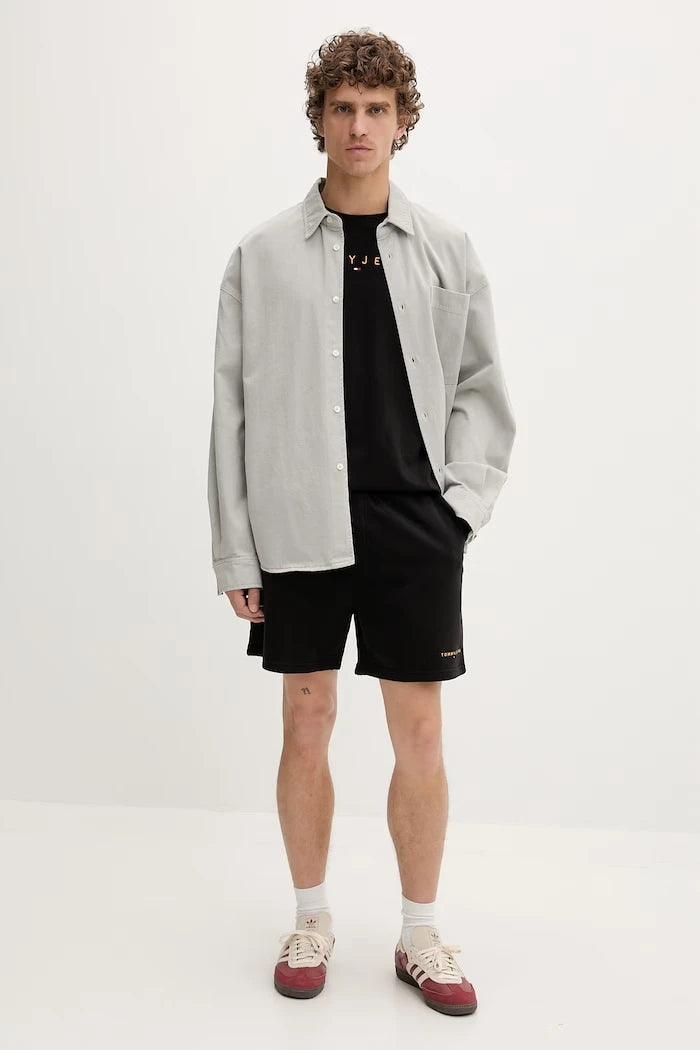 Tommy Jeans Erkek Pamuk Tişört