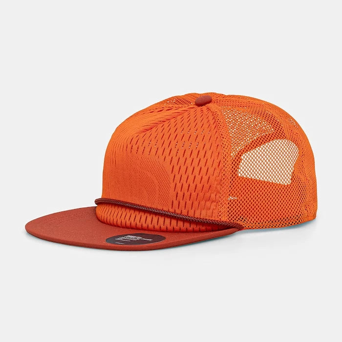 The North Face шапка с козирка RUNNER TRUCKER