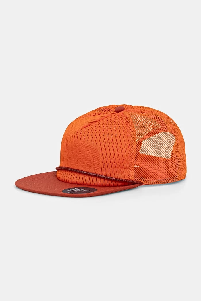 The North Face шапка с козирка RUNNER TRUCKER