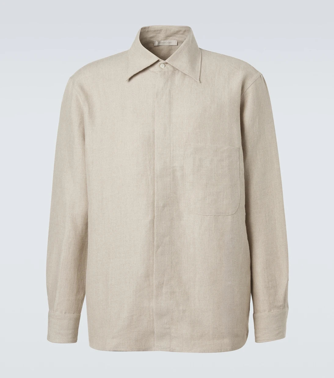 Saman Amel - Linen overshirt