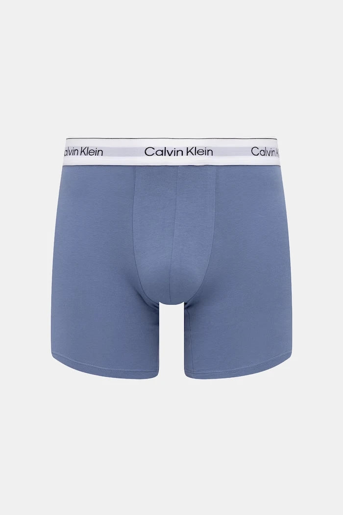 Calvin Klein Underwear боксерки мъжки от памук 3 броя