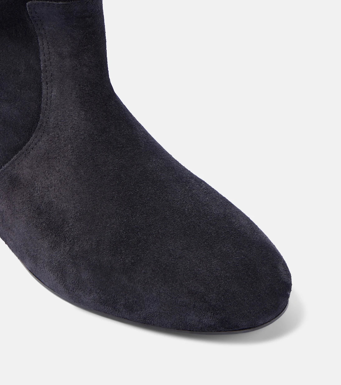 Isabel Marant - Stefa suede ankle boots