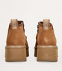 UGG Beige Suede Cityfunc Ultra Mini Boots 60