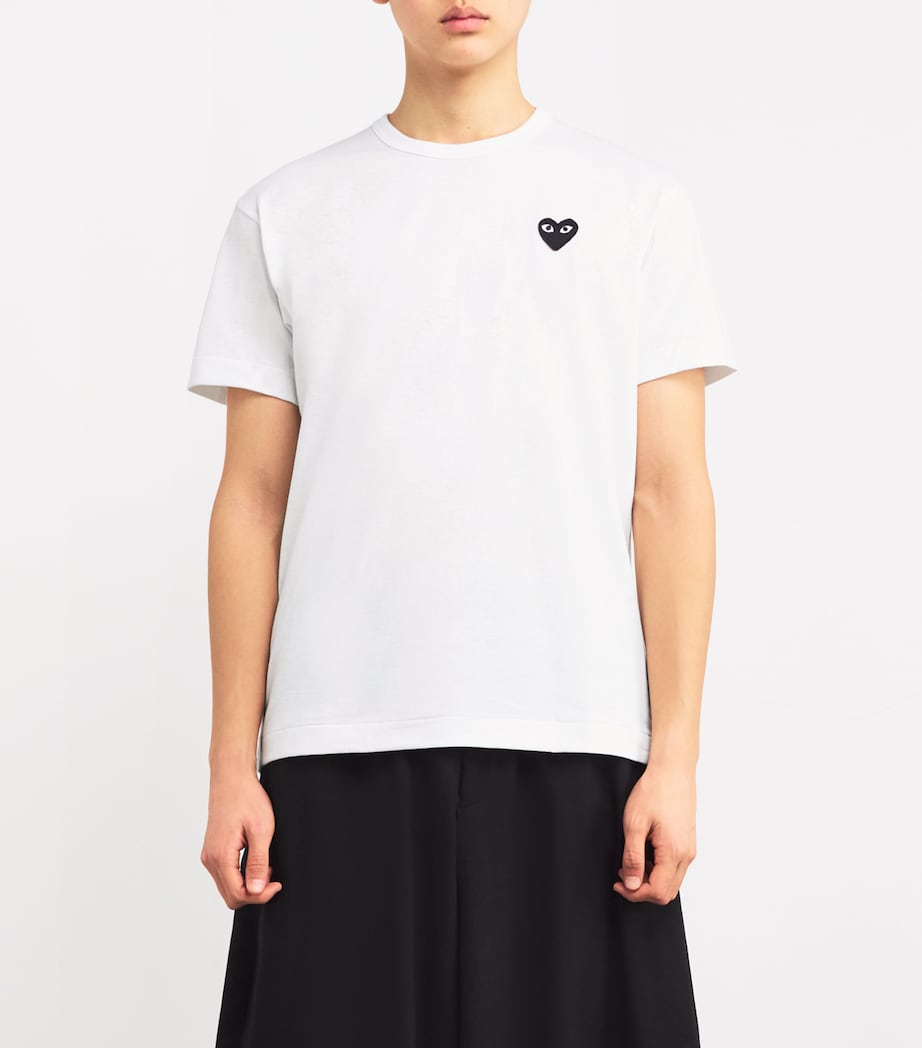 Heart Logo T-Shirt