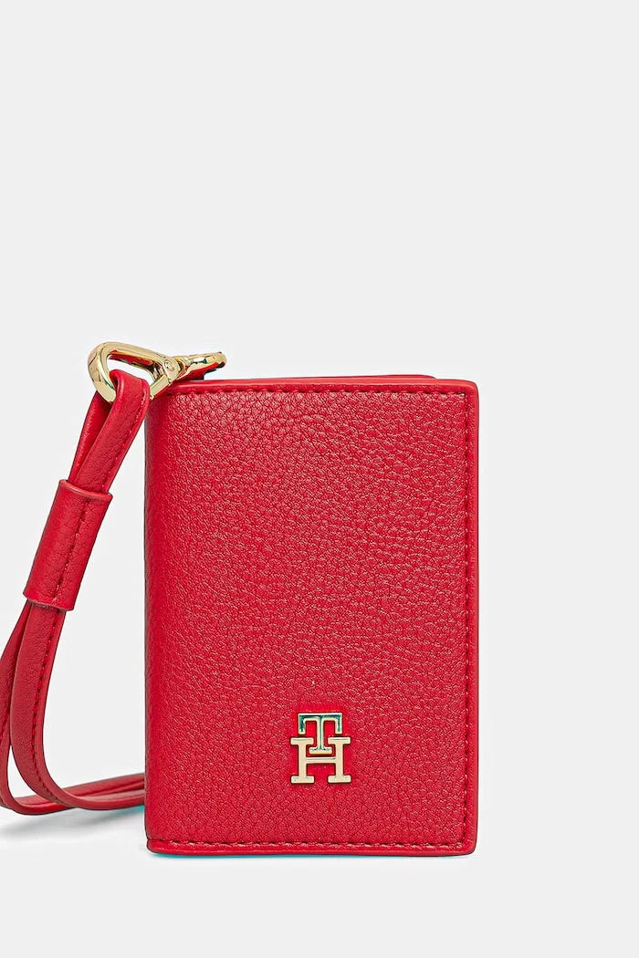 Tommy Hilfiger Kadın Kartlık Kılıfı