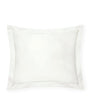 Egyptian Cotton Sham Giza Standard Pillowcase (75cm x 50cm)
