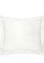 Egyptian Cotton Sham Giza Standard Pillowcase (75cm x 50cm)