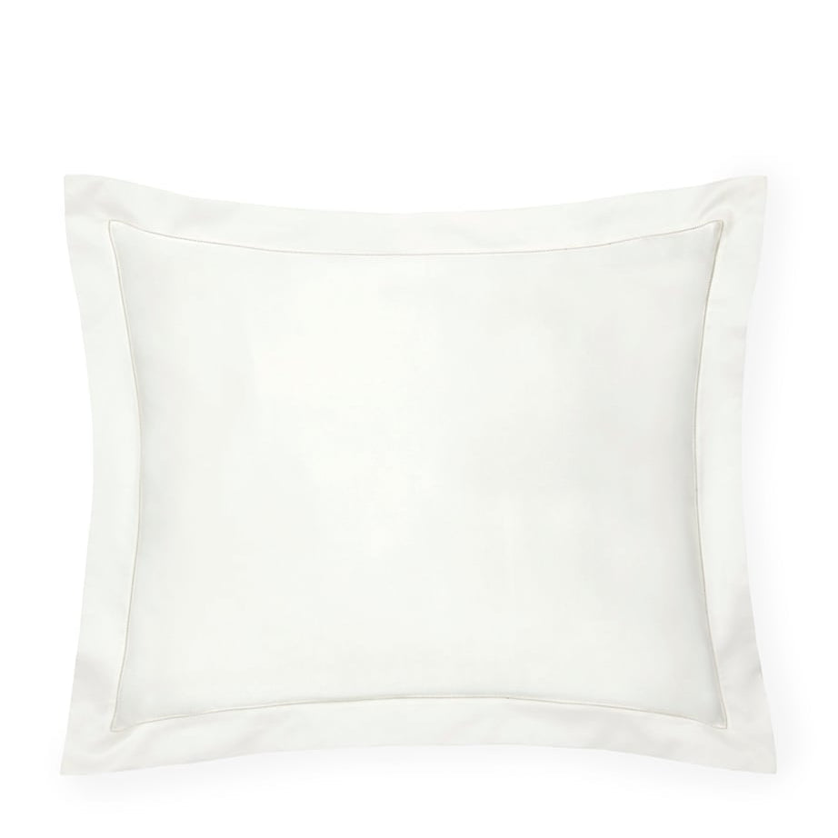 Egyptian Cotton Sham Giza Standard Pillowcase (75cm x 50cm)
