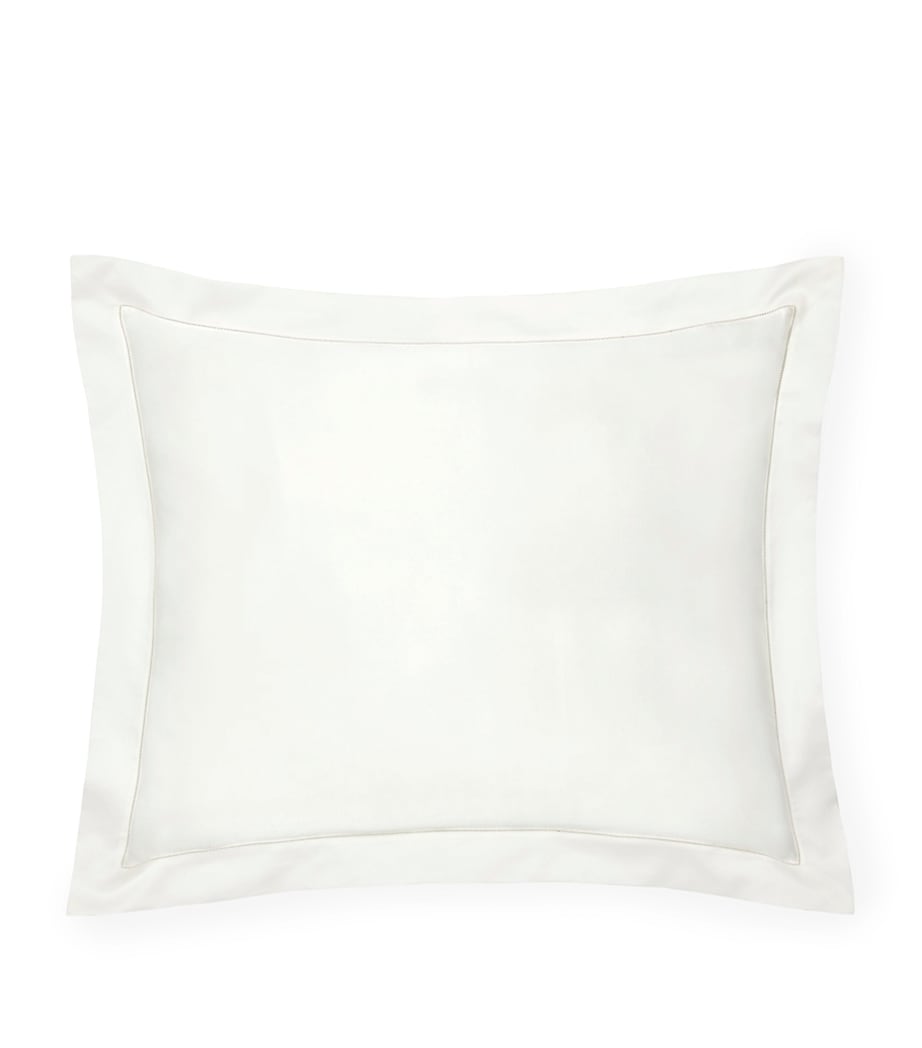 Egyptian Cotton Sham Giza Standard Pillowcase (75cm x 50cm)