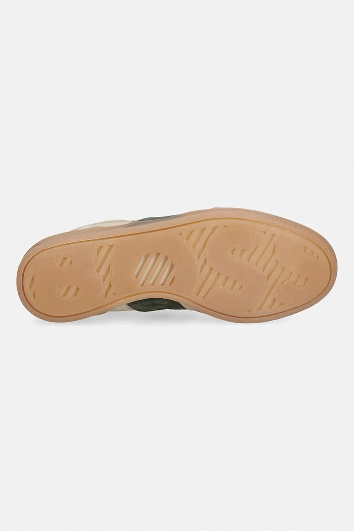 BOSS Brenta kadın deri sneaker