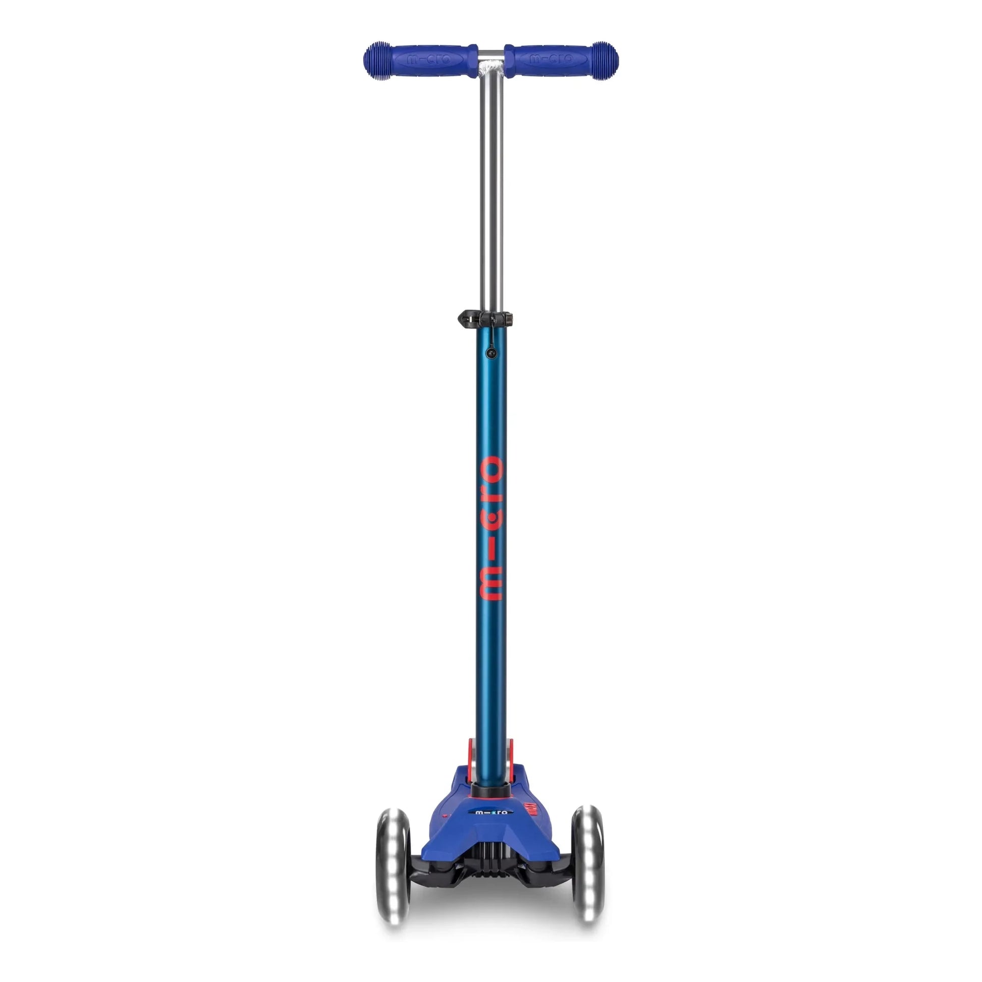 Micro - Maxi LED scooter | Dark Blue