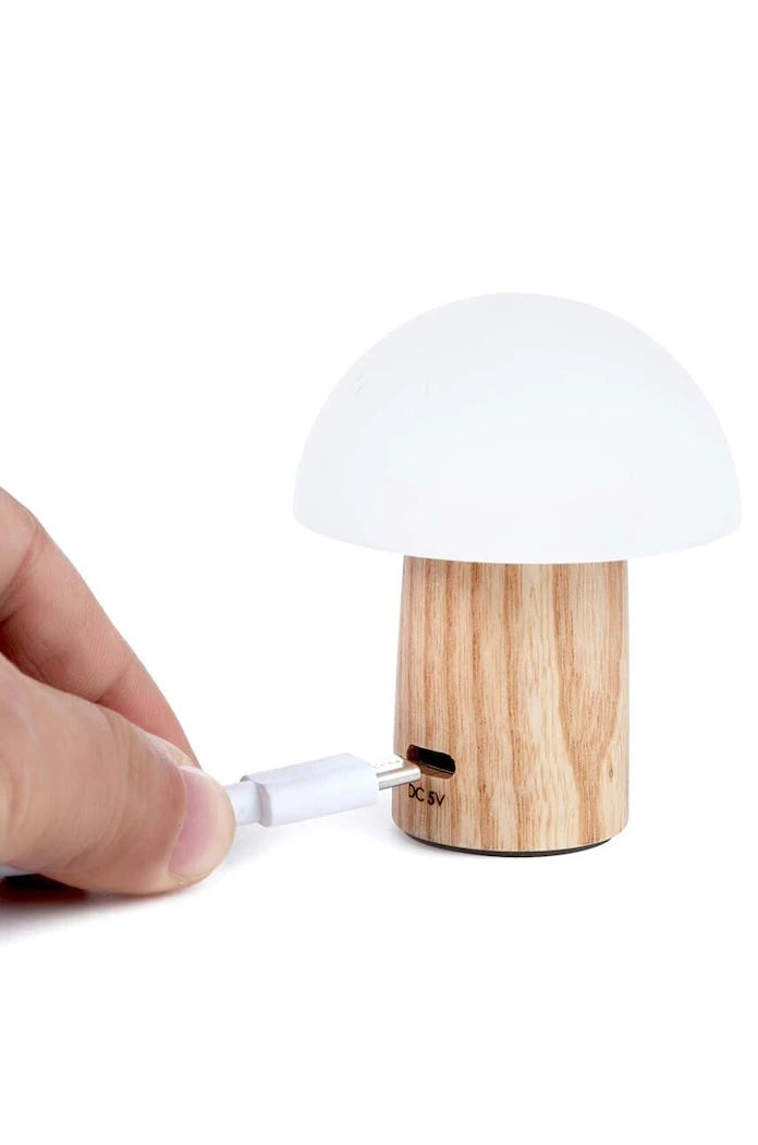 Безжична led лампа Gingko Design Super Mini Alice Mushroom