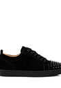 Louis Junior Spikes Leather Sneakers