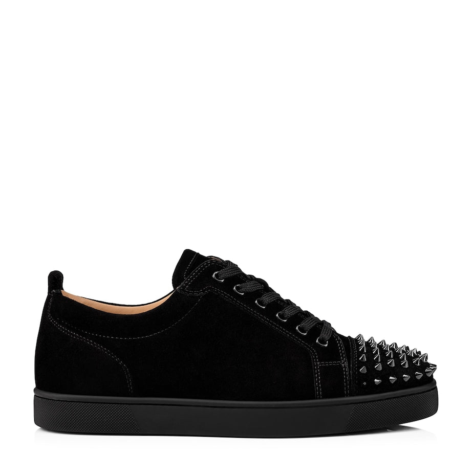 Louis Junior Spikes Leather Sneakers
