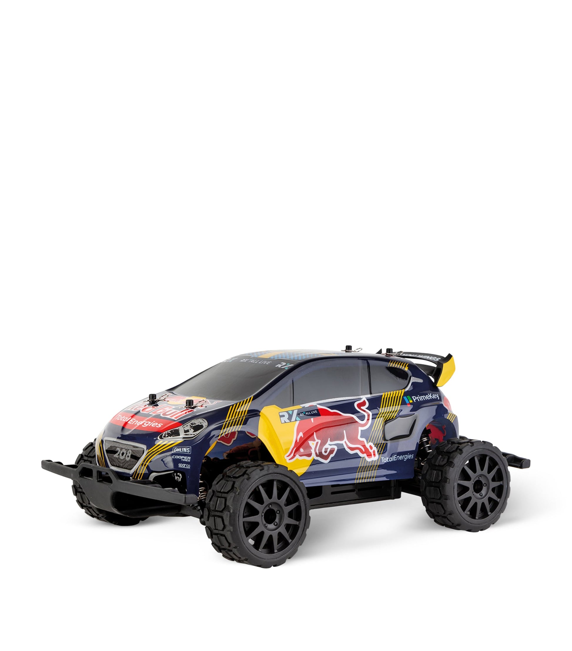 Carrera x Red Bull Peugeot WRX 208 Rallycross