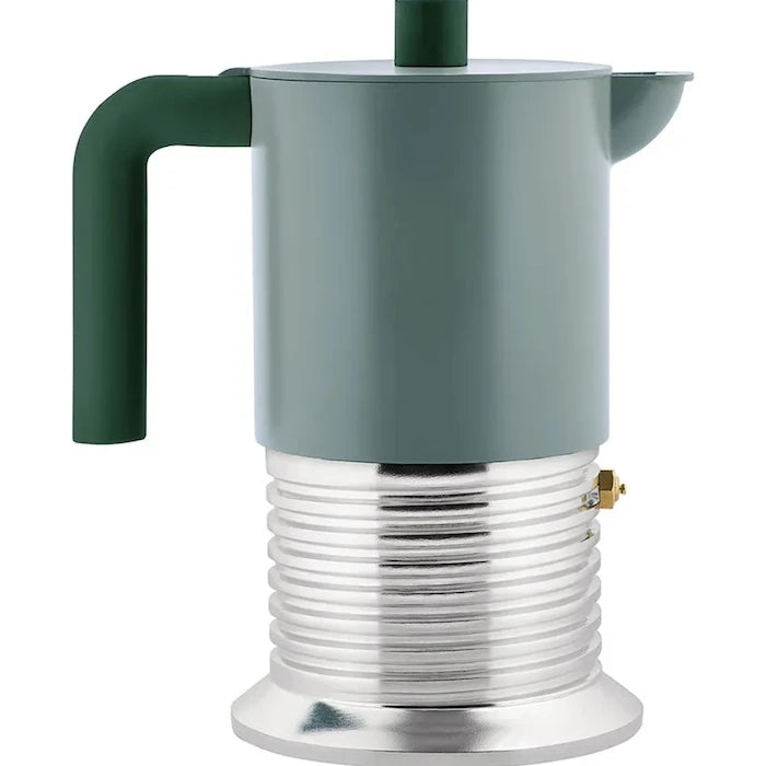 Alessi Alüminyum Kahve Makinesi 300 ml