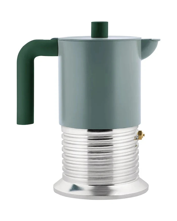 Alessi кавафарка за кафе от алуминий 300 ml