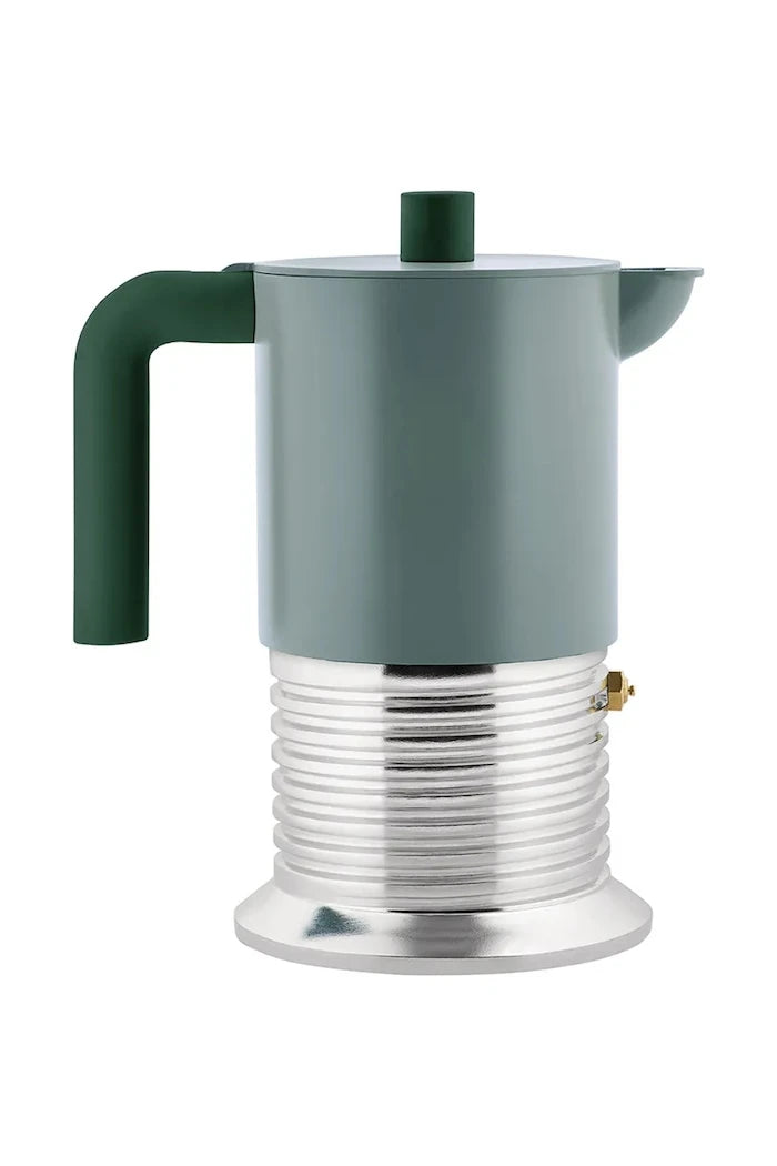 Alessi Alüminyum Kahve Makinesi 300 ml