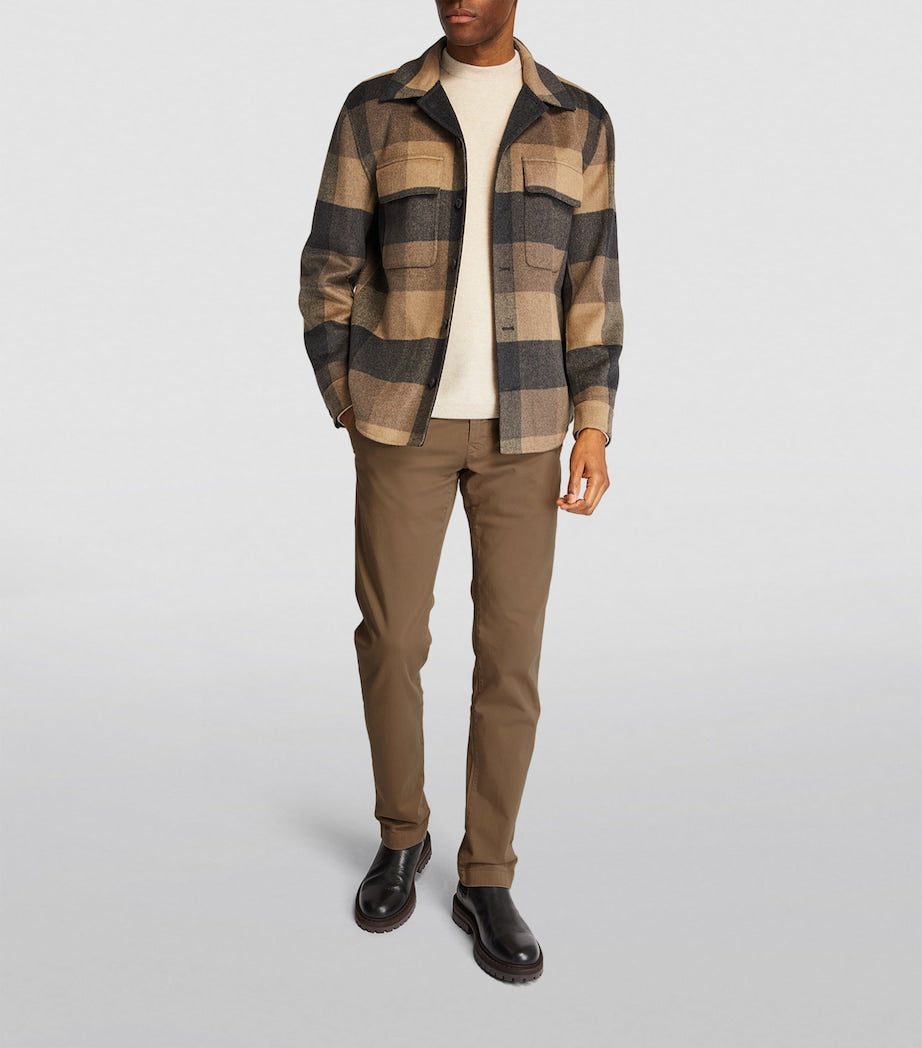 JACOB COHËN Bobby Slim Chinos