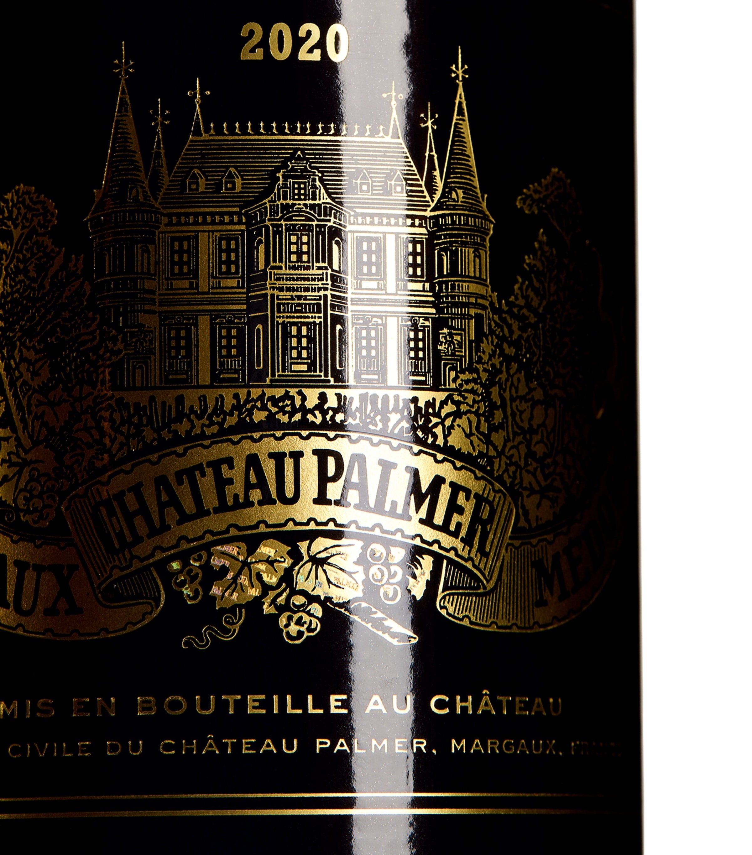 Château Palmer 2020 (75cl) – Bordeaux, France