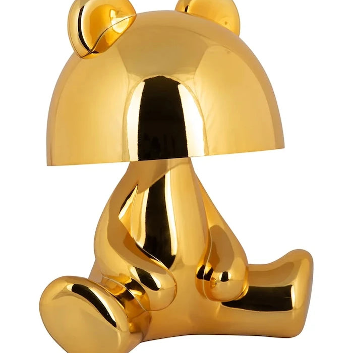 Kablosuz LED masa lambası Leitmotiv Bear LED