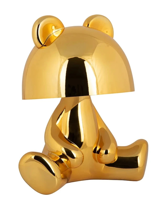 Kablosuz LED masa lambası Leitmotiv Bear LED